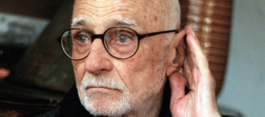 Mario_Monicelli_1 Il mio cinema fra Mussolini, Sordi e Gorbacëv