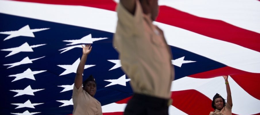 2Amerika Travolti dal solito destino americano