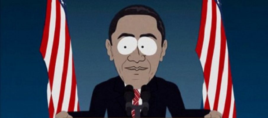 Comedy-Central-_-South-Park-2 In Siria Obama vuole rifarsi la faccia