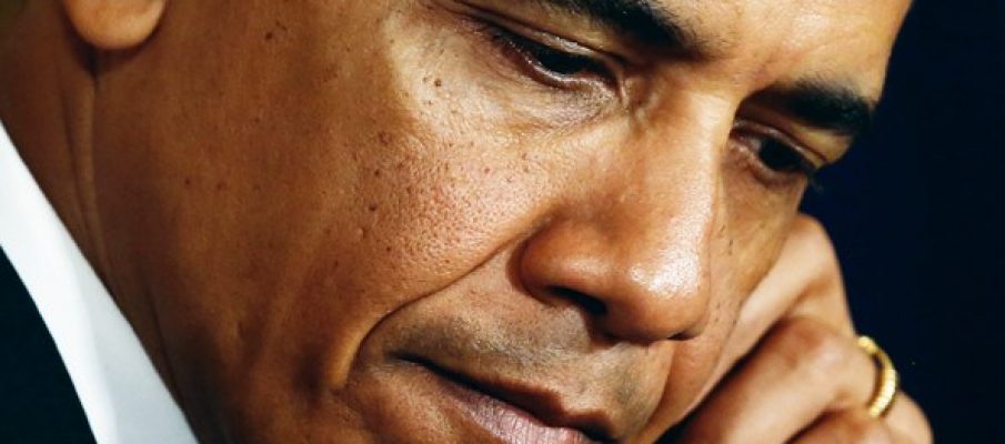 obama-meglio Anche Obama è in guerra per il posto