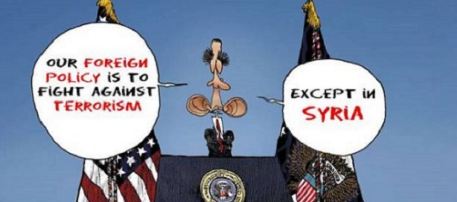 999688 La grande Finanza alla conquista della Siria
