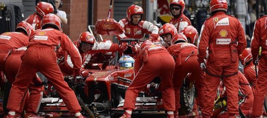 imago_alonso_ferrari_spa_260813 Perché Ferrari cambia presidente