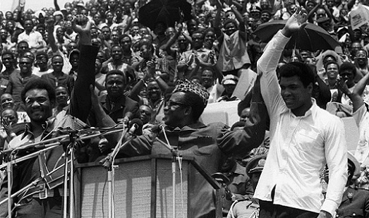 Il Congo del fotografo Horst Faas