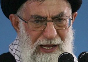Guida suprema iraniana ayatollah Ali Khamenei. (Photo credit: REUTERS)