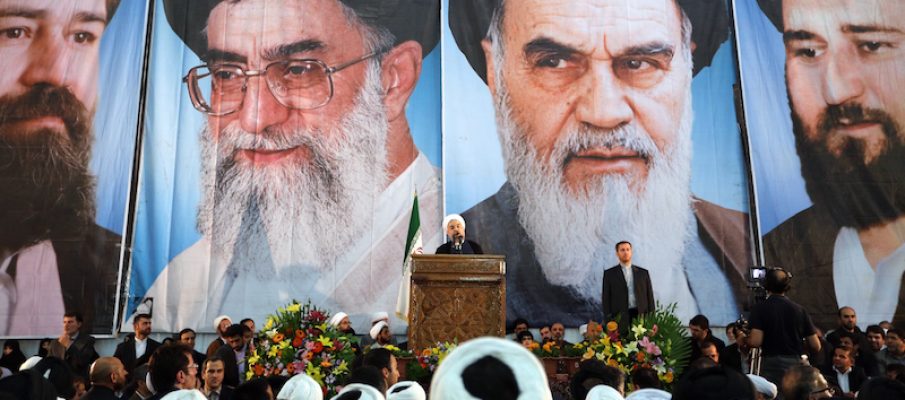 IRAN-POLITICS-ROUHANI Cosa c’è dietro l’atomica