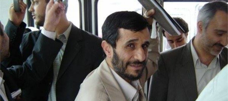 mamoud Iran, una nazione da rispettare