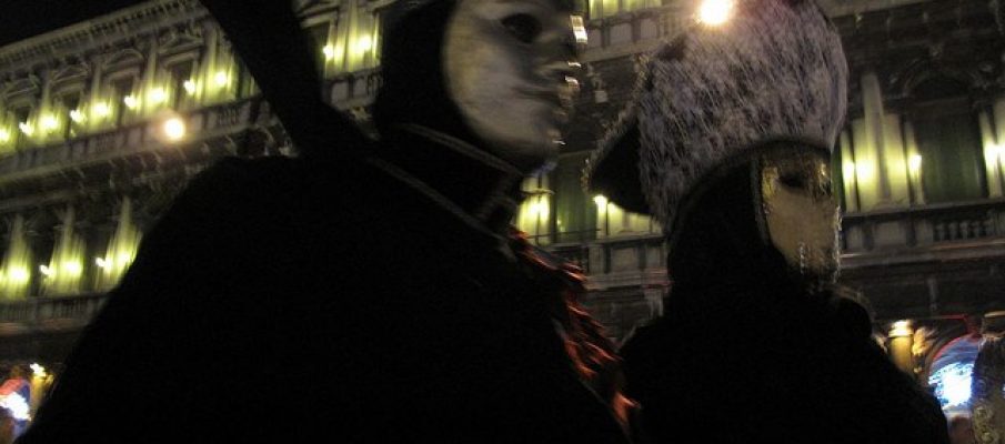 ve40 Speculazione a Venezia