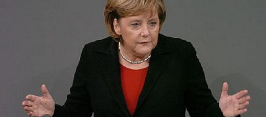 angela-merkel Quanto guadagnano i boiardi in Germania