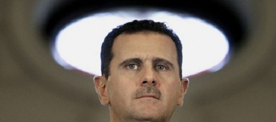 assad Assad e il petrolio che non puzza