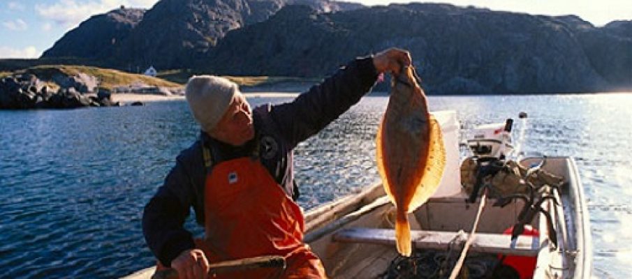 norway-fisherman Pare che in Norvegia si viva meglio