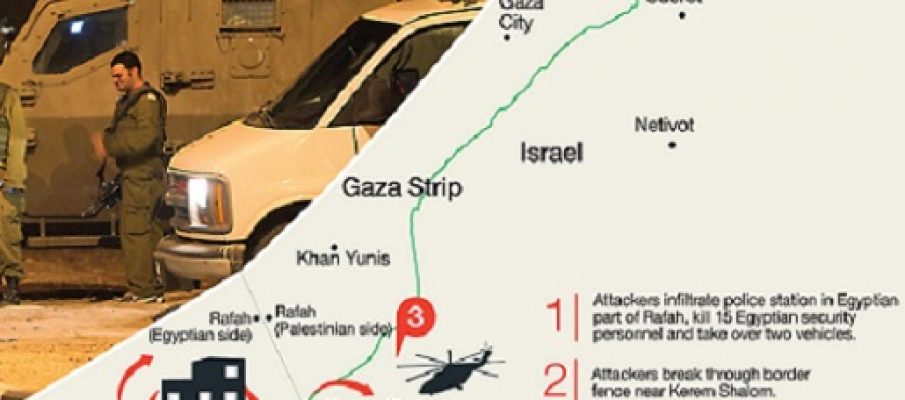 Attacco2 L’Iran, re Bibi e il “popolo eterno” di Israele