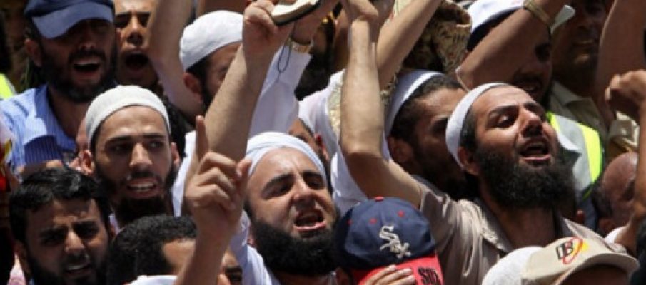 Copia salafiti Il Salafi moment
