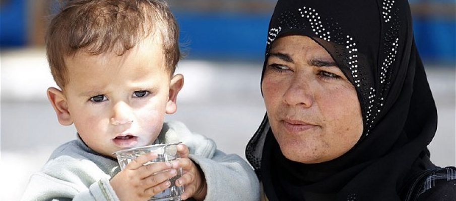 sirian La Menzogna di ‘Donne E Bambini’