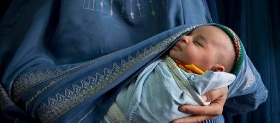 burqua Elezioni in Afghanistan. Il giorno delle donne
