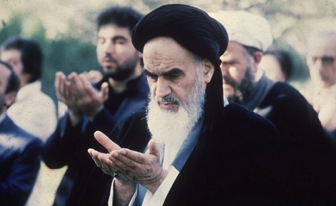 Ruhollah Khomeini