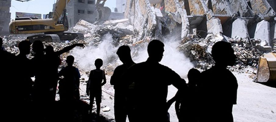 gaza-tregua1 USA, finché c’è guerra c’è speranza