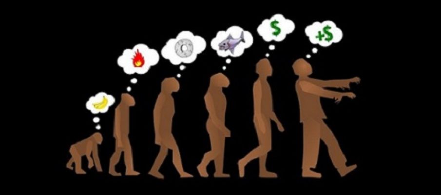 Greed La disuguaglianza o la rivoluzione