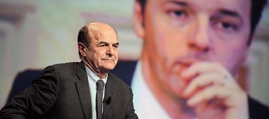 Pierluigi Bersani ospite di “In 12 ora” Cosa è la lealtà, nel PD