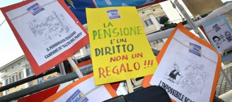90.000 Euro Al Mese Di Pensione