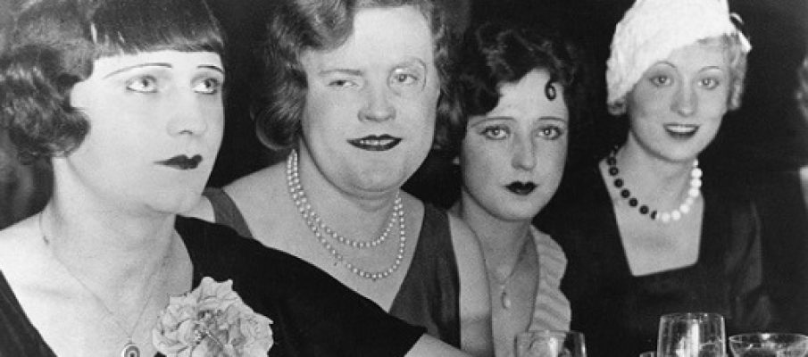 M„nner als Frauen La "Ronda di Notte" berlinese del 1933