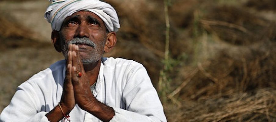 India Agriculture Il giornalismo come sovversione