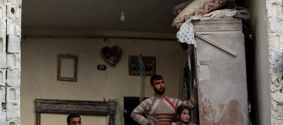 aleppo Sradicati 50 milioni di bambini. L’Occidente che fa?