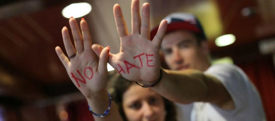 No-Hate-Palms-800×445 L’antidoto all’odio? Una corretta informazione
