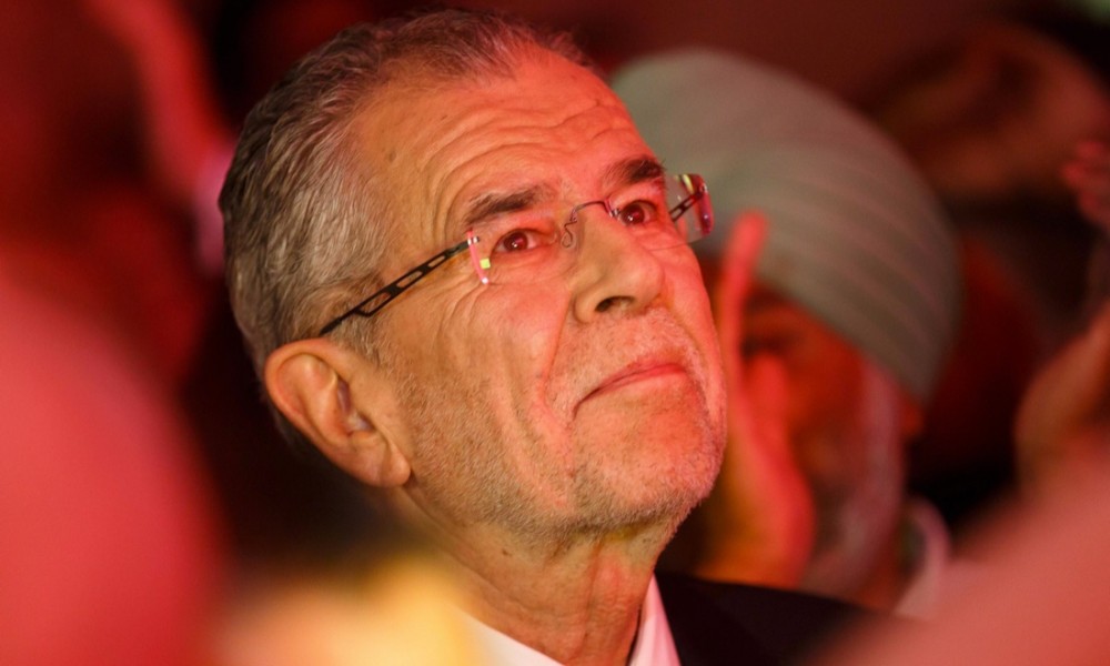 Alexander Van der Bellen