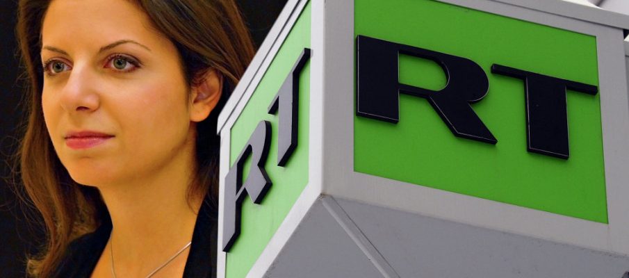RT-Margarita-Simonyan Cara CIA, ti scrivo. Firmato Margarita