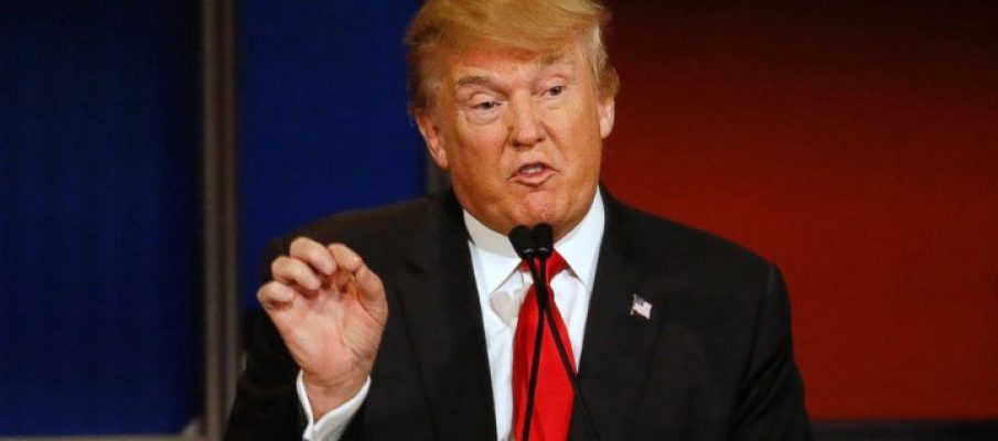 donald Donald Trump, il business contro la guerra