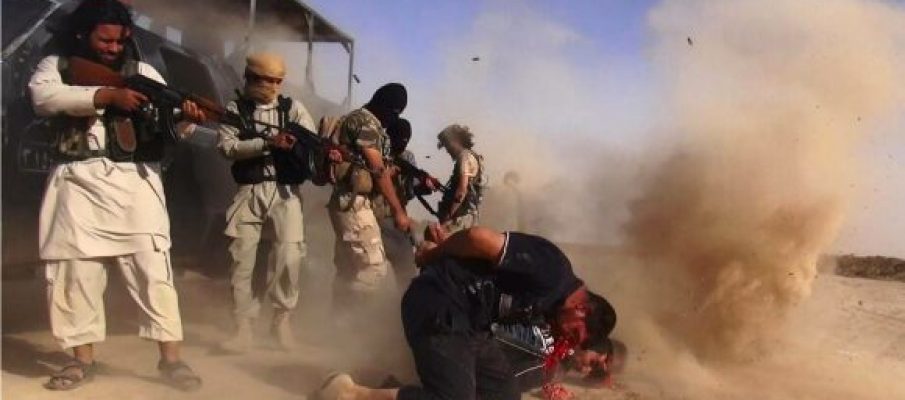 executions in the 21st century Photo Reuters L’Età della Rabbia