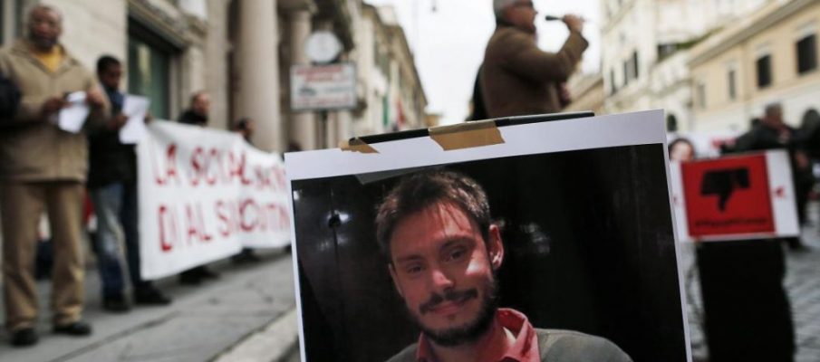 0-zdmour7n0om1MxUk (1) Giulio Regeni intrappolato in un gioco più grosso di lui