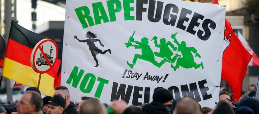 Emergenza di stupri in Baviera, +50%