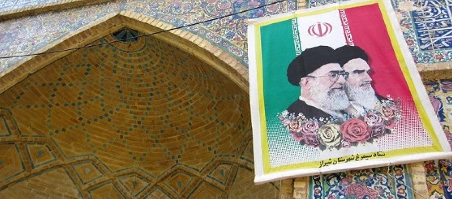 KOVER Iran, la difesa della Rivoluzione
