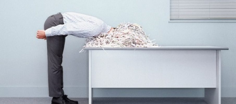 BullshitJob Immaginare un mondo senza lavori del cazzo