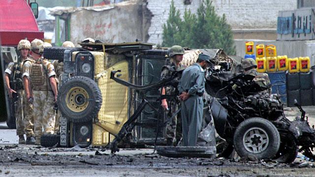 Il "ritorno" dei Talebani in Afghanistan