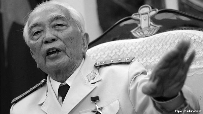 Vo Nguyen Giap