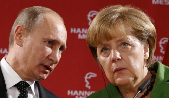 putin-merkel