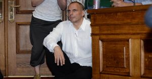 Greek Finance Minister Yanis Varoufakis. PHOTO: WASSILIOS ASWESTOPOULOS/ZUMA PRESS