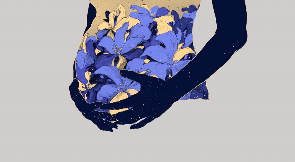Illustration by Simon Prades