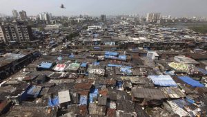 Slums in India
